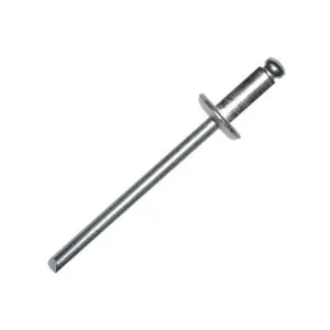 Заклепка вытяжная 4*25 мм Starfix SMZ1-34345-25 алюминий/сталь цинк 25 шт