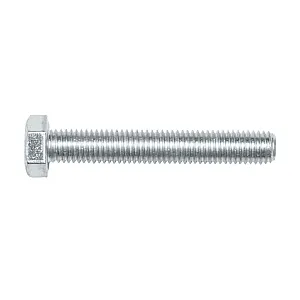 Болт шестигранный М16*80 мм Starfix SMV1-23533-5 цинк