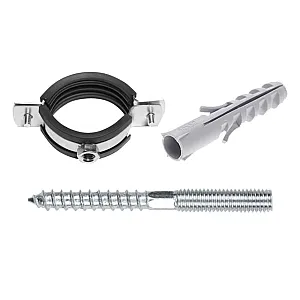 Набор для крепления сантехнических труб Starfix SMK2-55755-1 2