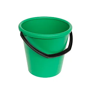 Ведро БЗПИ 23с919-3567 зеленое 7 л