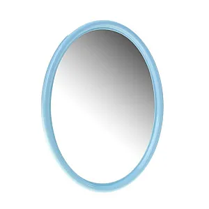 Зеркало Berossi Соната АС 00108001 светло-голубой