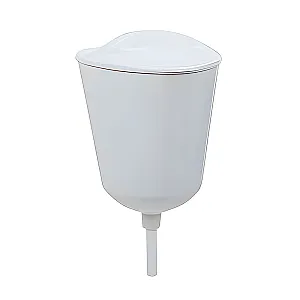 Рукомойник Berossi AC 13901000 снежно-белый 2.55 л