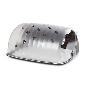 Хлебница Berossi Рондо ИК 05705000 черный