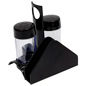 Набор для специй Berossi Рондо 10-14с ИК 05505000 черный