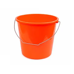 Ведро Berossi ИК 08740000 мандарин 10 л