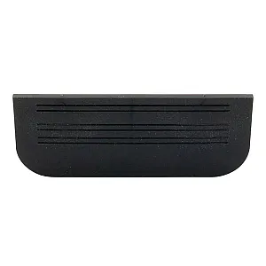 Заглушка-переходник Ecoteck Стандарт 100.65 ДИ 02705000 черный