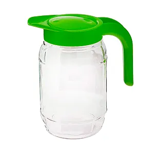 Кувшин Berossi Бочонок ИК 09038000 салатный 1.5 л