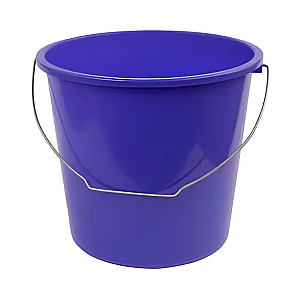 Ведро Berossi ИК 09839000 лазурно-синий 7 л