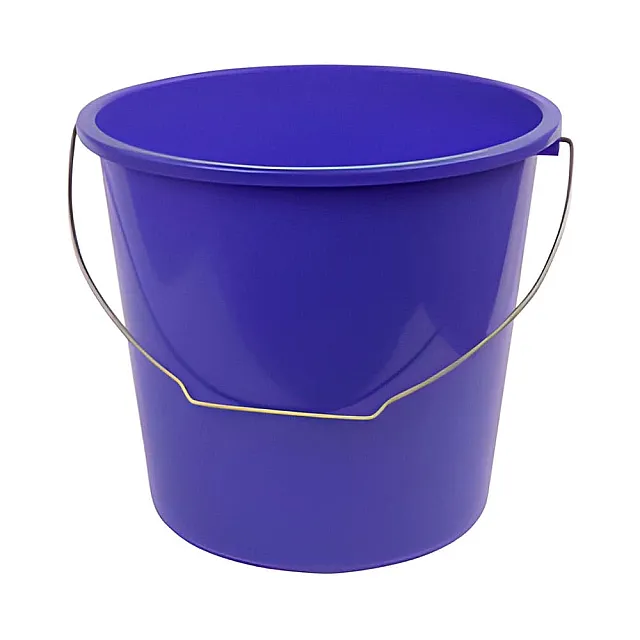 Ведро Berossi ИК 09839000 лазурно-синий 7 л