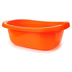Таз Berossi АС 18440000 мандарин 22 л