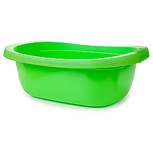 Таз Berossi АС 18438000 салатный 22 л