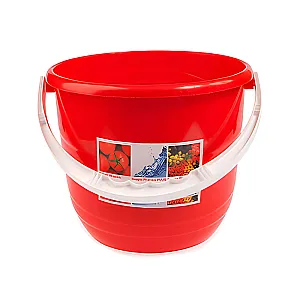 Ведро Berossi Practic ИК 14946000 роза 10 л