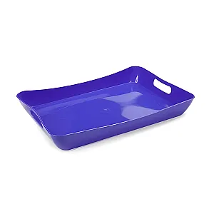 Поднос Berossi Funny ИК 19839000 лазурно-синий
