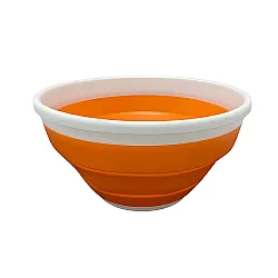 Миска Berossi Compact ИК 22340000 складная мандарин 1.4 л