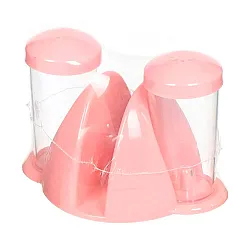 Набор для специй Berossi Cake ИК 40463000 нежно-розовый