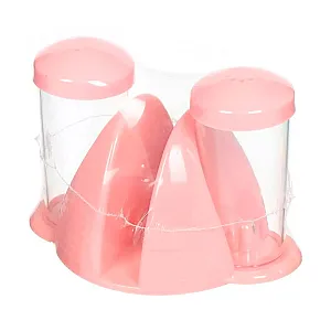 Набор для специй Berossi Cake ИК 40463000 нежно-розовый