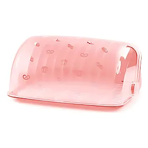 Хлебница Berossi Cake ИК 42963000 нежно-розовый