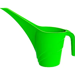 Лейка Berossi Gloria АС 36638000 салатный 1.1 л