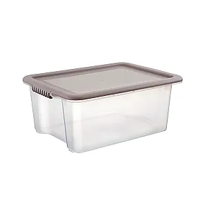 Контейнер Berossi Porter ИК 29865000 дымчато-серый 14 л