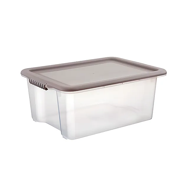 Контейнер Berossi Porter ИК 29865000 дымчато-серый 14 л