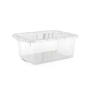 Контейнер Berossi Porter ИК 29800000 прозрачный 14 л