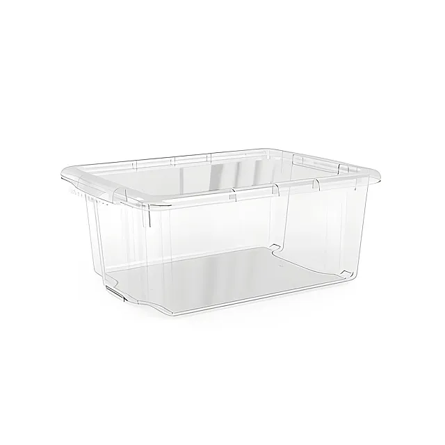 Контейнер Berossi Porter ИК 29800000 прозрачный 14 л