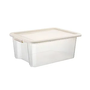 Контейнер Berossi Porter ИК 29833000 слоновая кость 14 л