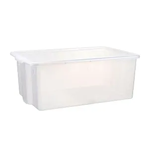 Контейнер Berossi Porter ИК 30000000 прозрачный 50 л