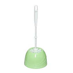 Ерш с подставкой Berossi Aqua 108199 салатный
