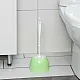 Ерш с подставкой Berossi Aqua 108199 салатный