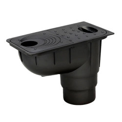 Трап уличный Ecoteck ДИ 12905000 черный