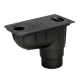 Трап уличный Ecoteck ДИ 12905000 черный Трап уличный Ecoteck ДИ 12905000 черный