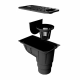 Трап уличный Ecoteck ДИ 12905000 черный Трап уличный Ecoteck ДИ 12905000 черный