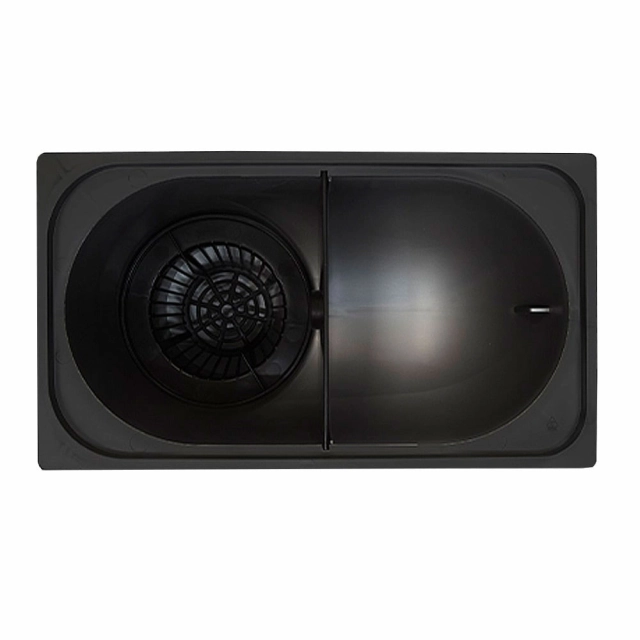 Трап уличный Ecoteck ДИ 12905000 черный Трап уличный Ecoteck ДИ 12905000 черный