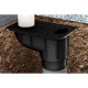 Трап уличный Ecoteck ДИ 12905000 черный Трап уличный Ecoteck ДИ 12905000 черный