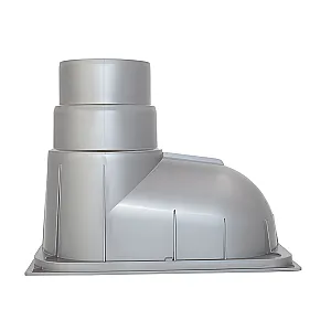 Трап уличный Ecoteck ДИ 12917000 металлик