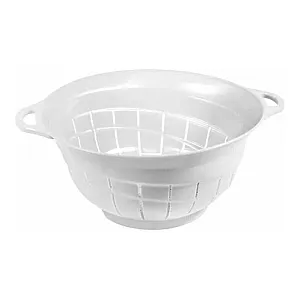 Дуршлаг Berossi Krita ИК 62701000 снежно-белый