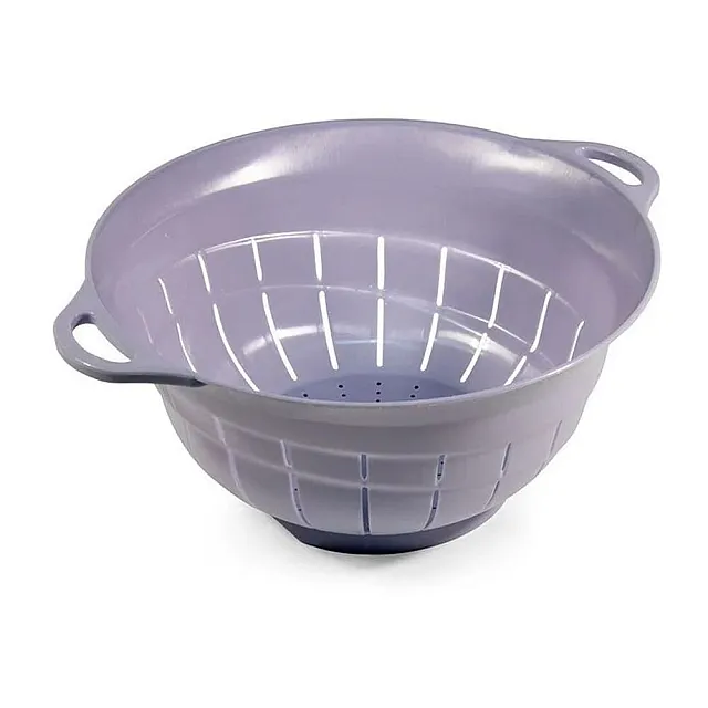 Дуршлаг Berossi Krita ИК 62776000 сиреневый туман