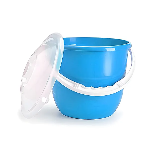 Ведро Berossi Practic plus ИК 15047000 голубая лагуна 10 л