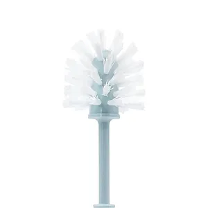 Ершик для туалета Berossi Breeze АС 75089000 голубой песок