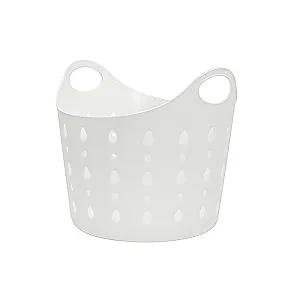 Корзина Berossi CubaLibra ИК 74833000 слоновая кость 15 л