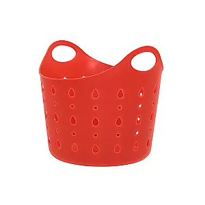 Корзина Berossi CubaLibra ИК 74878000 красная груша 15 л