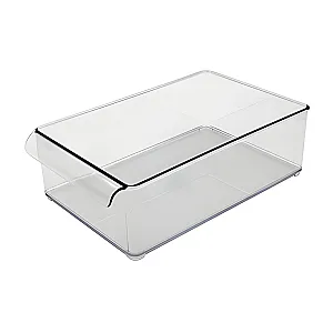 Емкость для холодильника Berossi Mannaz ИК 69500000 329*203*102 мм прозрачный