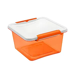Контейнер Berossi Monaco ИК 78150000 апельсин 1.1 л
