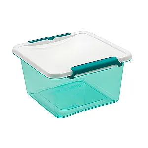 Контейнер Berossi Monaco ИК 78166000 мята полупрозрачный 1.1 л