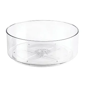 Органайзер Berossi Raido ИК 92900000 круглый прозрачный