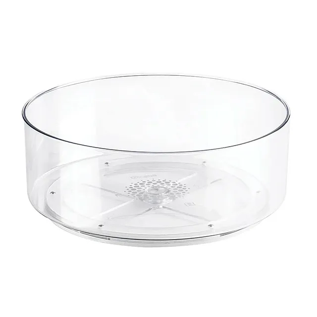 Органайзер Berossi Raido ИК 92900000 круглый прозрачный
