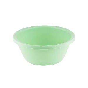 Миска-таз Optimplast круглый 280 мм в ассортименте 4 л