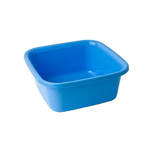 Миска-таз Optimplast Квадро в ассортименте 4.5 л