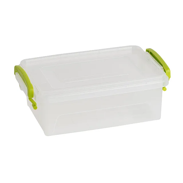 Контейнер Optimplast прямоугольный салатовый 8 л
